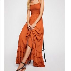 Free People Extratropical Maxi Dress